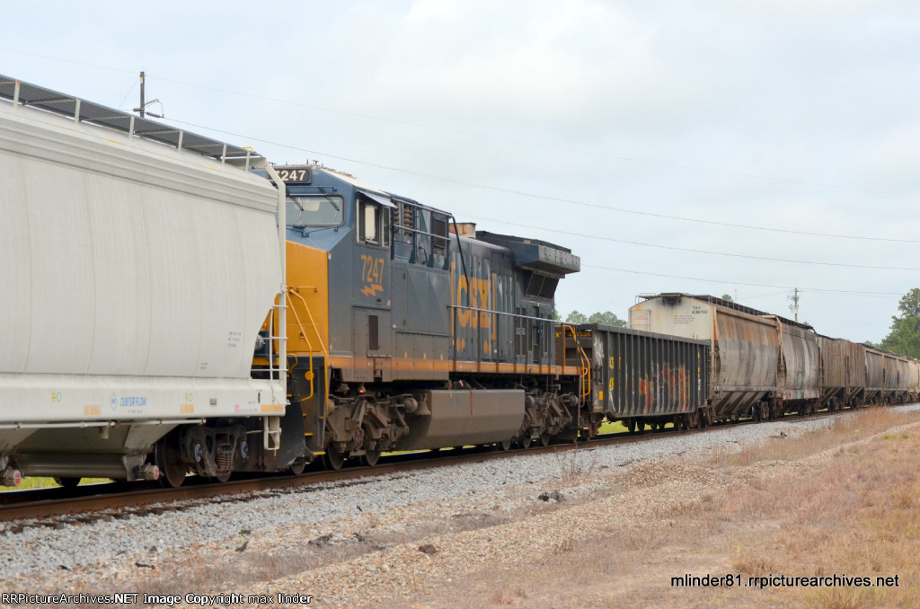 CSX 7247